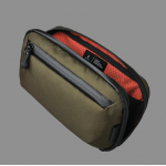 ALPAKA Elements Tech Case Mini Mini Storage Bag ECOPAK™ (Army Green)